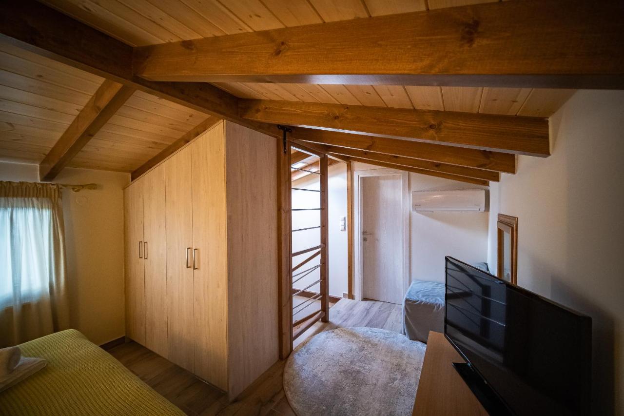 Fresh Living Suites Janina Zewnętrze zdjęcie