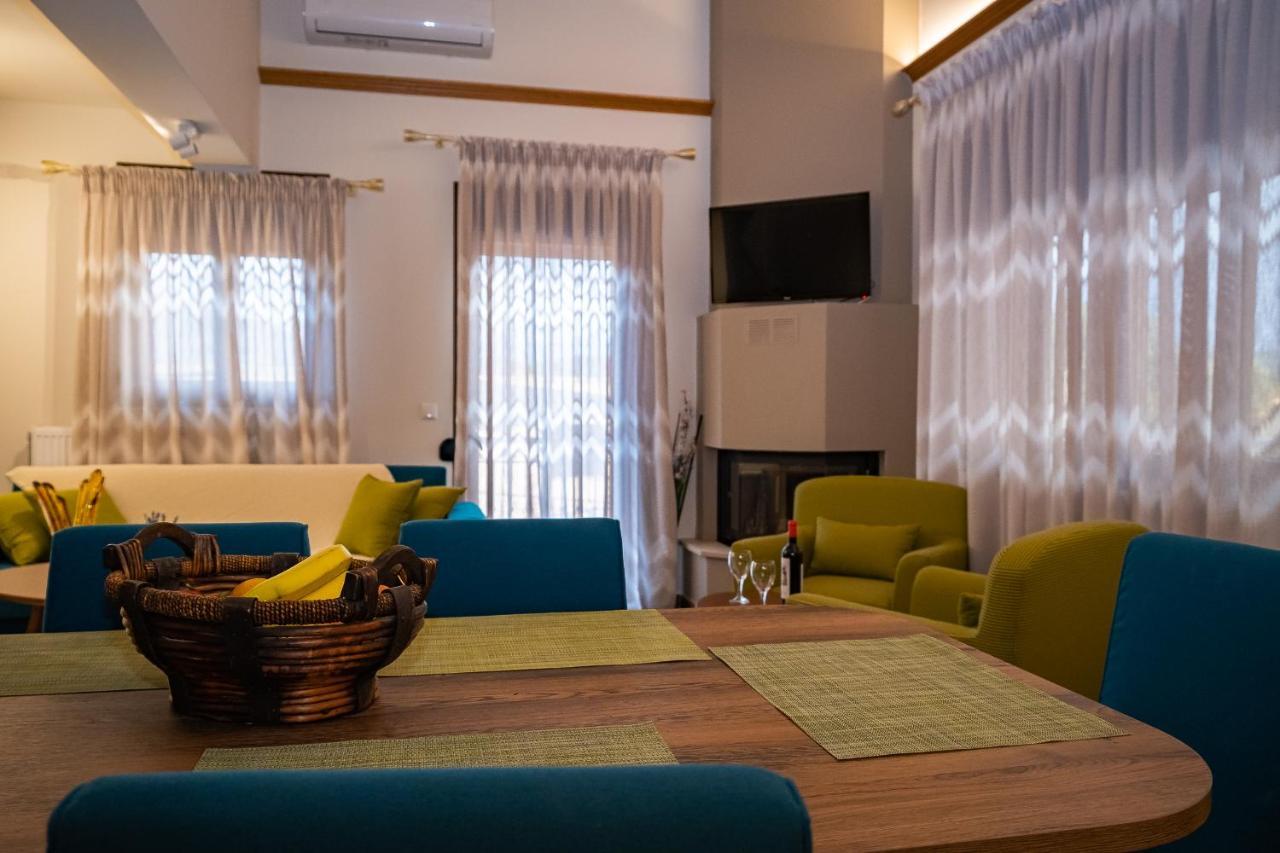 Fresh Living Suites Janina Zewnętrze zdjęcie