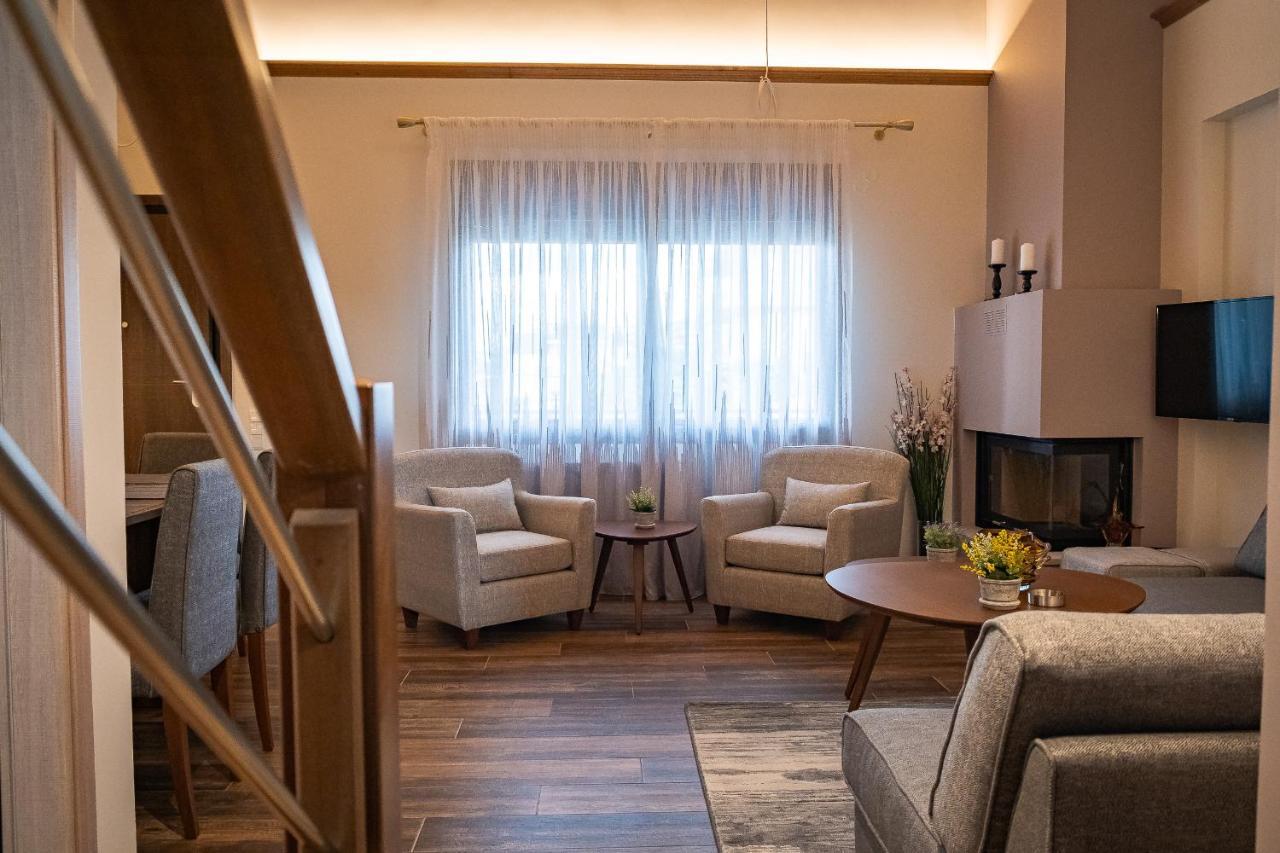 Fresh Living Suites Janina Zewnętrze zdjęcie