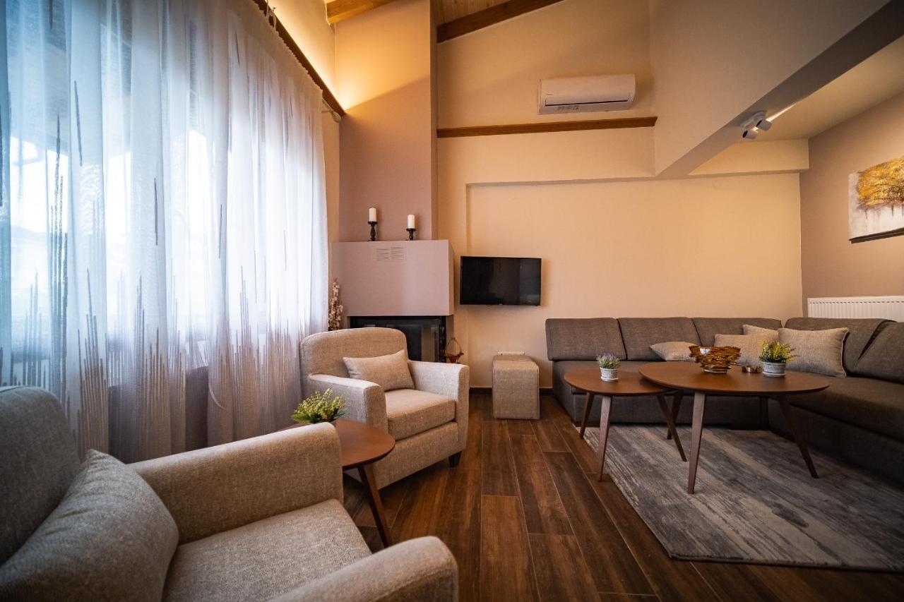 Fresh Living Suites Janina Zewnętrze zdjęcie