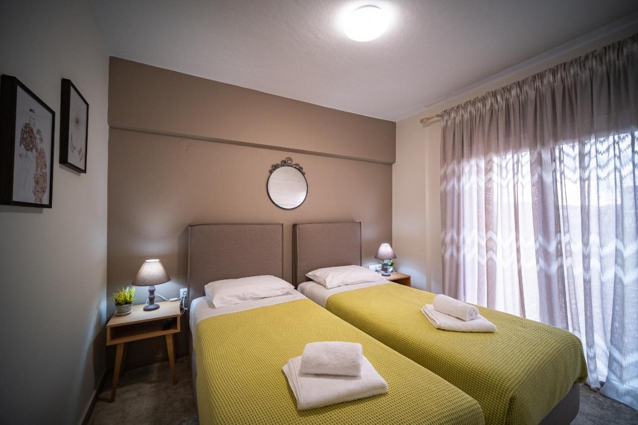 Fresh Living Suites Janina Zewnętrze zdjęcie